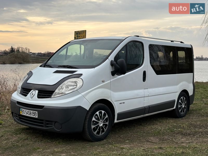 Renault Trafic 2007 Renault Trafic 2007
