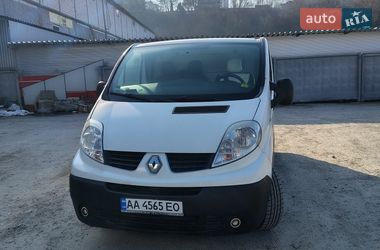 Вантажний фургон Renault Trafic 2014 в Києві