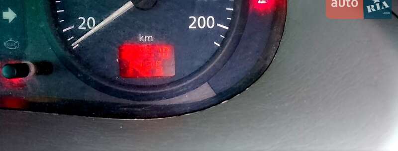 Минивэн Renault Trafic 2003 в Киеве