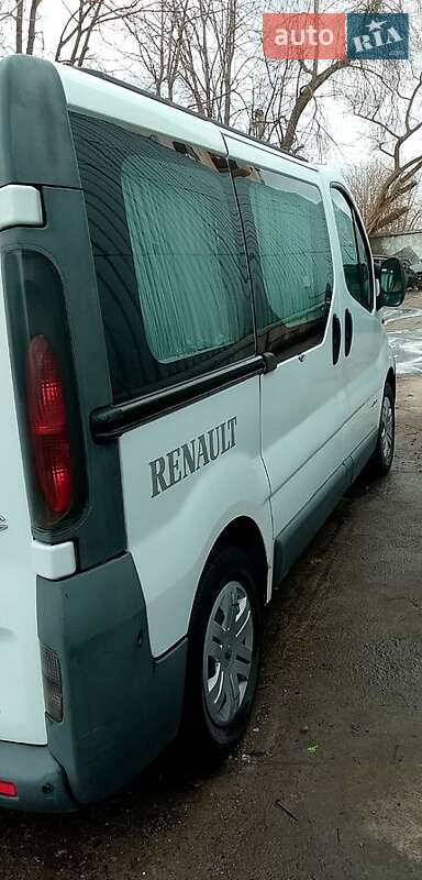 Минивэн Renault Trafic 2003 в Киеве