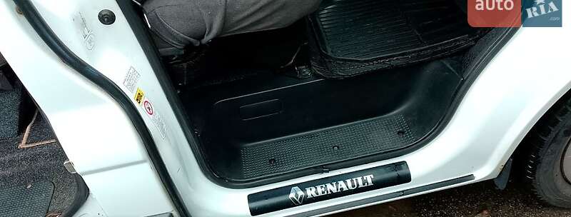 Минивэн Renault Trafic 2003 в Киеве
