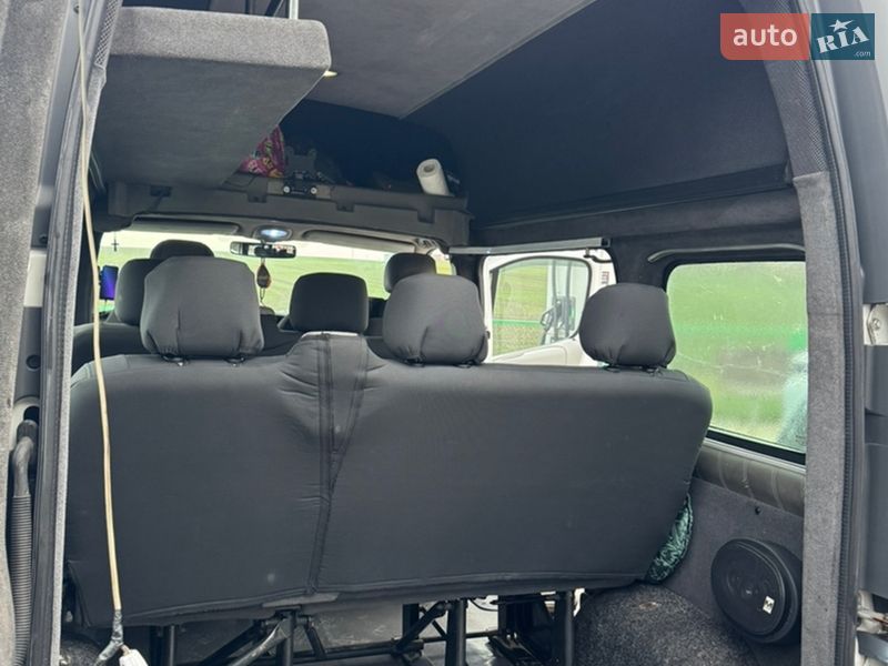 Минивэн Renault Trafic 2006 в Тернополе