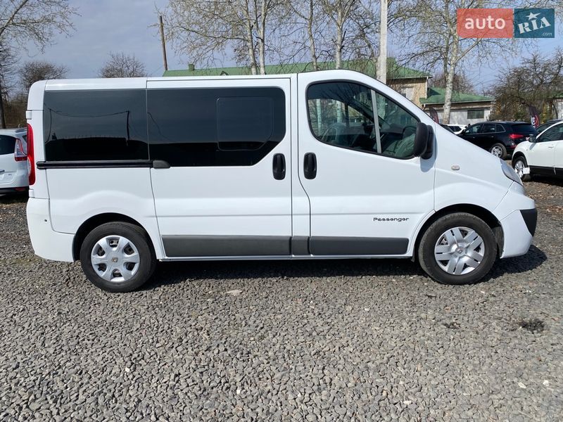Минивэн Renault Trafic 2012 в Луцке фото 2 Минивэн Renault Trafic 2012 в Луцке