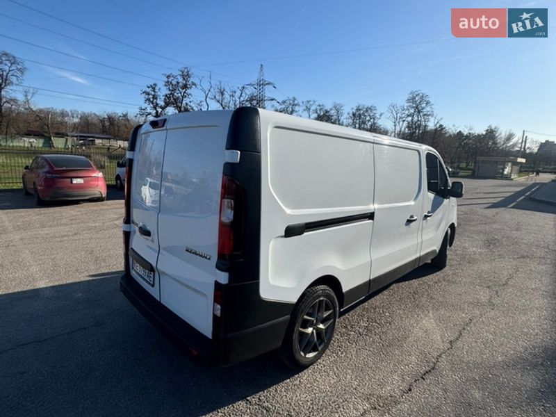 Грузовой фургон Renault Trafic 2020 в Днепре