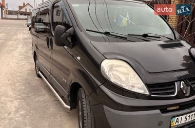 Минивэн Renault Trafic 2008 в Ирпене