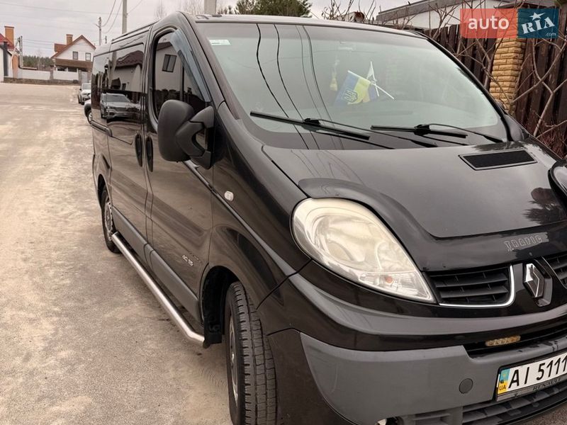 Renault Trafic 2008 Renault Trafic 2008