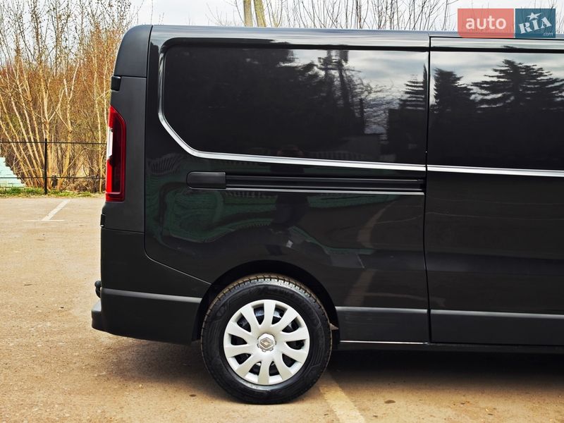 Вантажний фургон Renault Trafic 2020 в Дубні