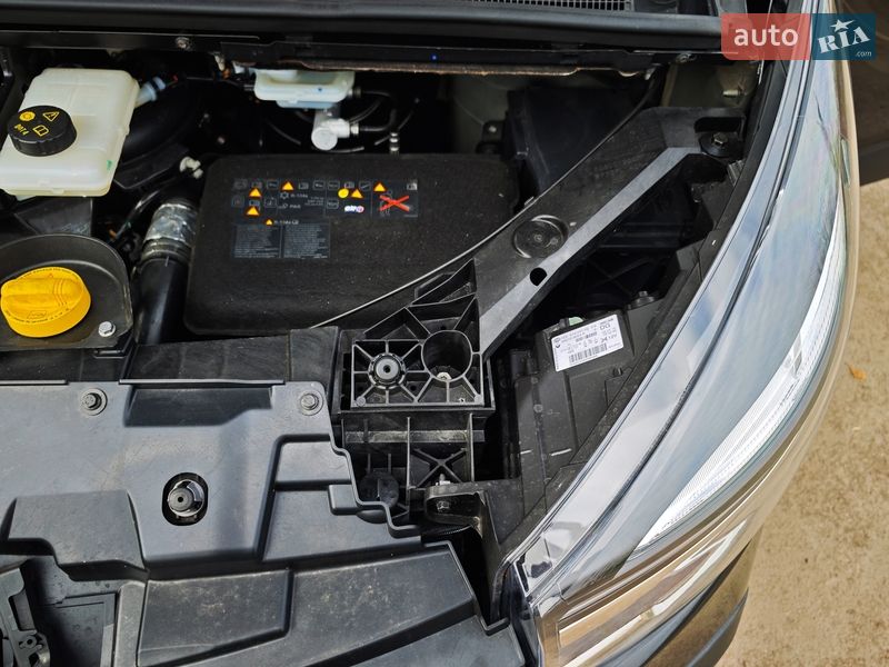 Вантажний фургон Renault Trafic 2020 в Дубні