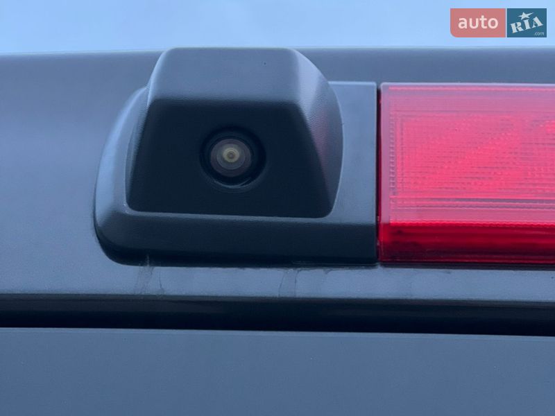 Грузопассажирский фургон Renault Trafic 2016 в Тернополе фото 17 Грузопассажирский фургон Renault Trafic 2016 в Тернополе