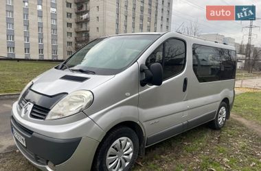 Мінівен Renault Trafic 2008 в Харкові