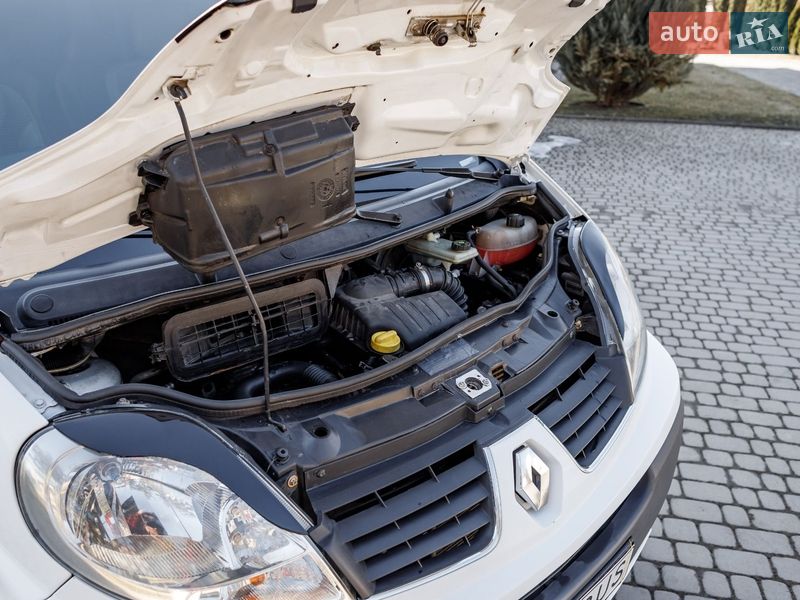Минивэн Renault Trafic 2007 в Баре фото 30 Минивэн Renault Trafic 2007 в Баре