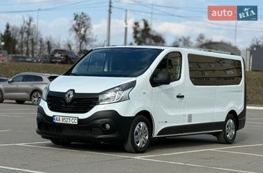 Минивэн Renault Trafic 2017 в Виннице
