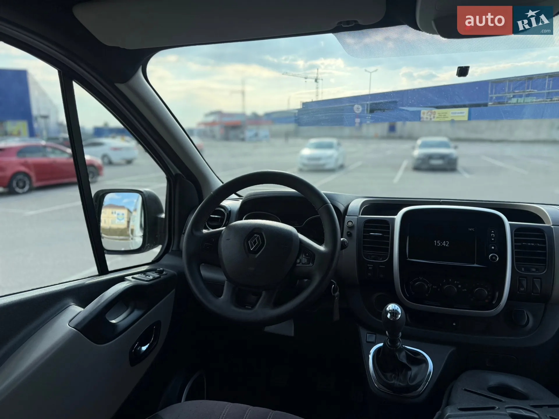2017 Renault Trafic - мініатюра 29