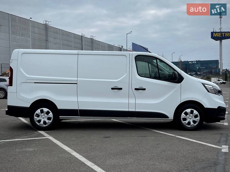 Грузовой фургон Renault Trafic 2021 в Киеве