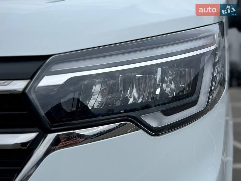 Грузовой фургон Renault Trafic 2021 в Киеве