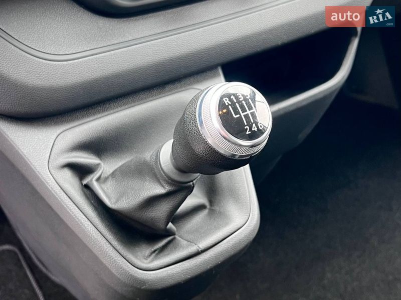 Грузовой фургон Renault Trafic 2021 в Киеве