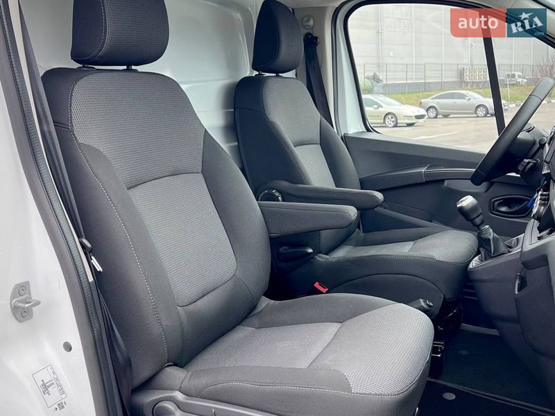 Грузовой фургон Renault Trafic 2021 в Киеве