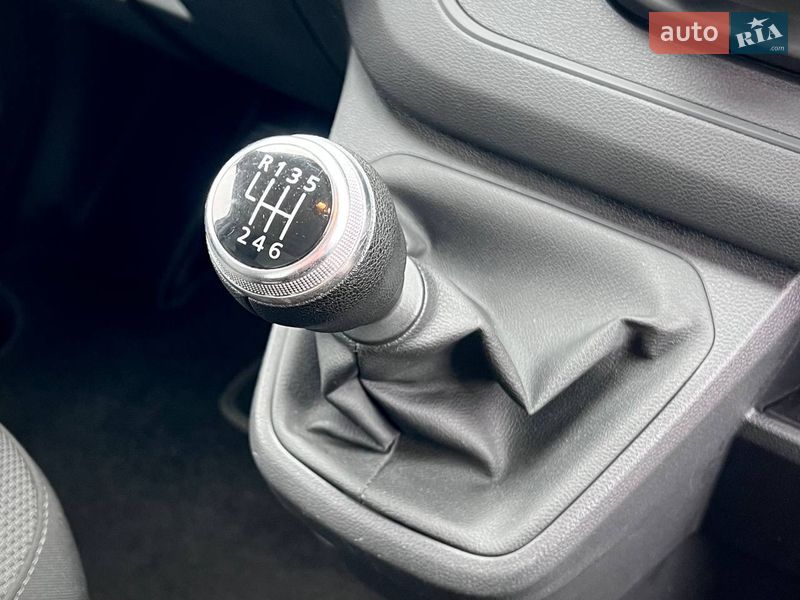 Грузовой фургон Renault Trafic 2021 в Киеве