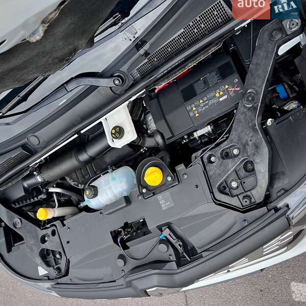 Грузовой фургон Renault Trafic 2021 в Киеве