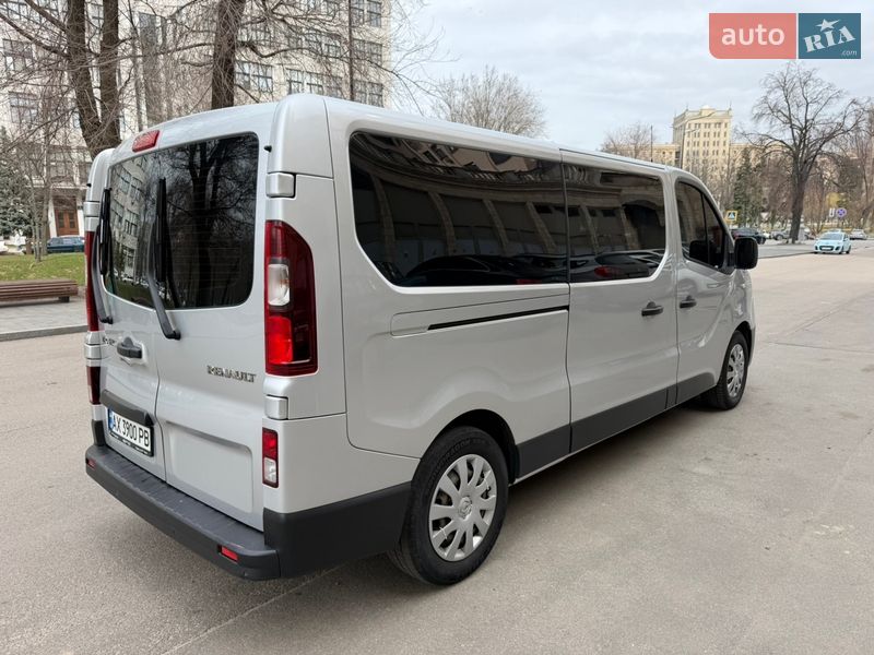 Минивэн Renault Trafic 2020 в Харькове