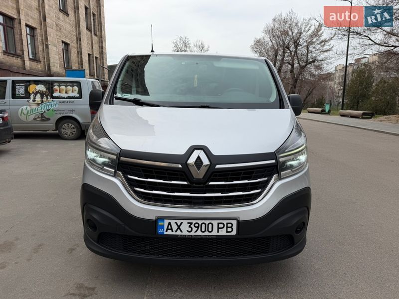 Минивэн Renault Trafic 2020 в Харькове