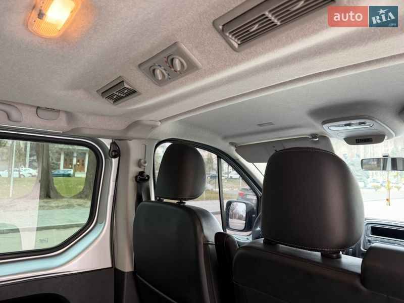 Минивэн Renault Trafic 2020 в Харькове