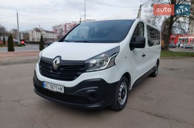 Минивэн Renault Trafic 2018 в Луцке
