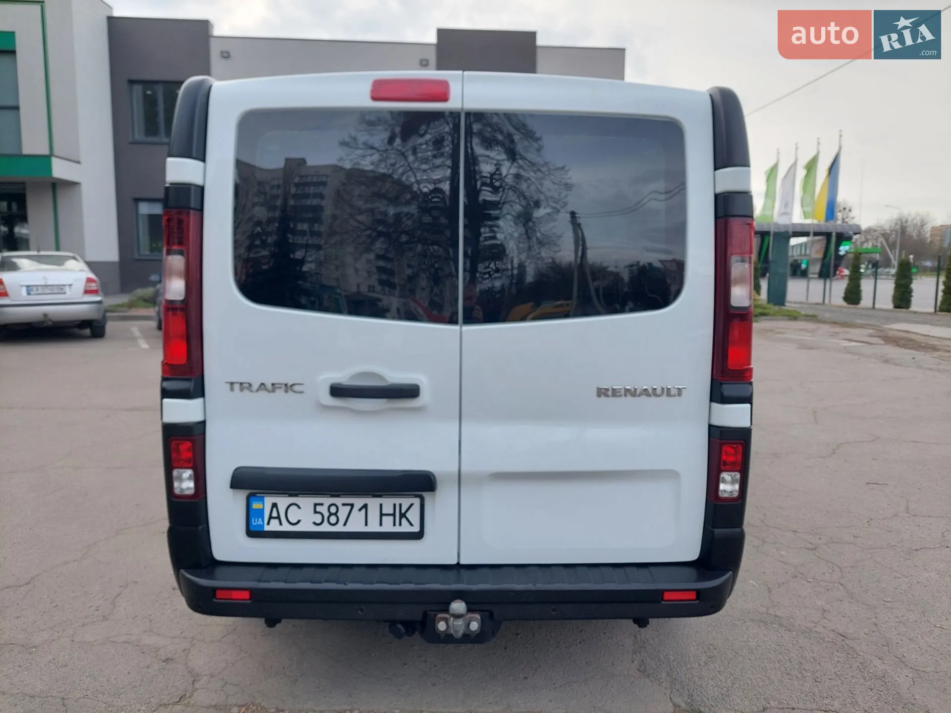 2018 Renault Trafic - мініатюра 10