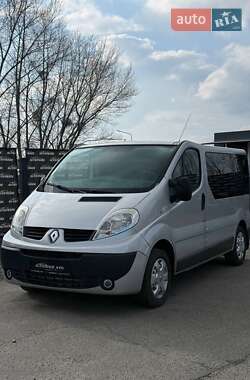 Минивэн Renault Trafic 2010 в Киеве