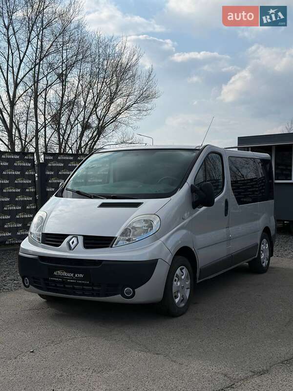 Renault Trafic 2010 Renault Trafic 2010