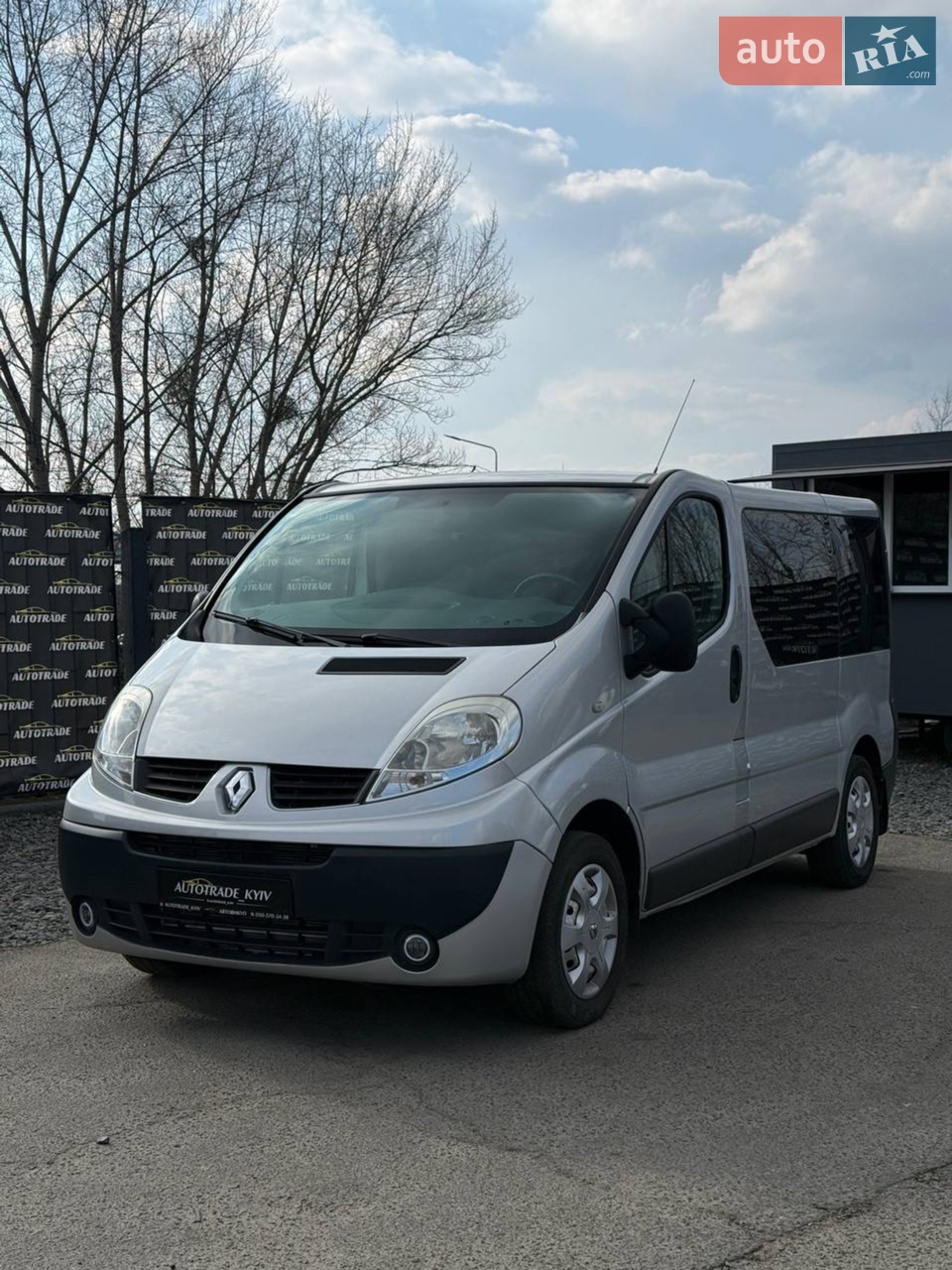 2010 Renault Trafic - мініатюра 19