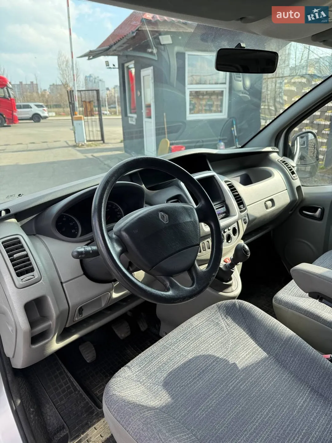 2010 Renault Trafic - мініатюра 7