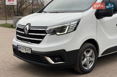 Минивэн Renault Trafic 2022 в Бердичеве