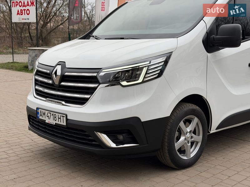 Минивэн Renault Trafic 2022 в Бердичеве