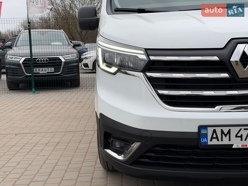 Минивэн Renault Trafic 2022 в Бердичеве