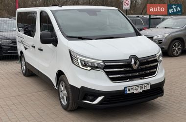 Минивэн Renault Trafic 2022 в Бердичеве