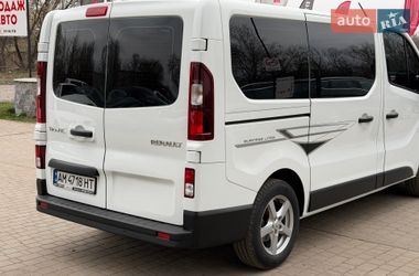 Минивэн Renault Trafic 2022 в Бердичеве