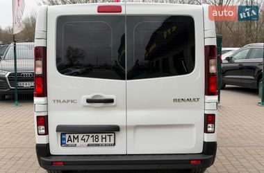 Минивэн Renault Trafic 2022 в Бердичеве