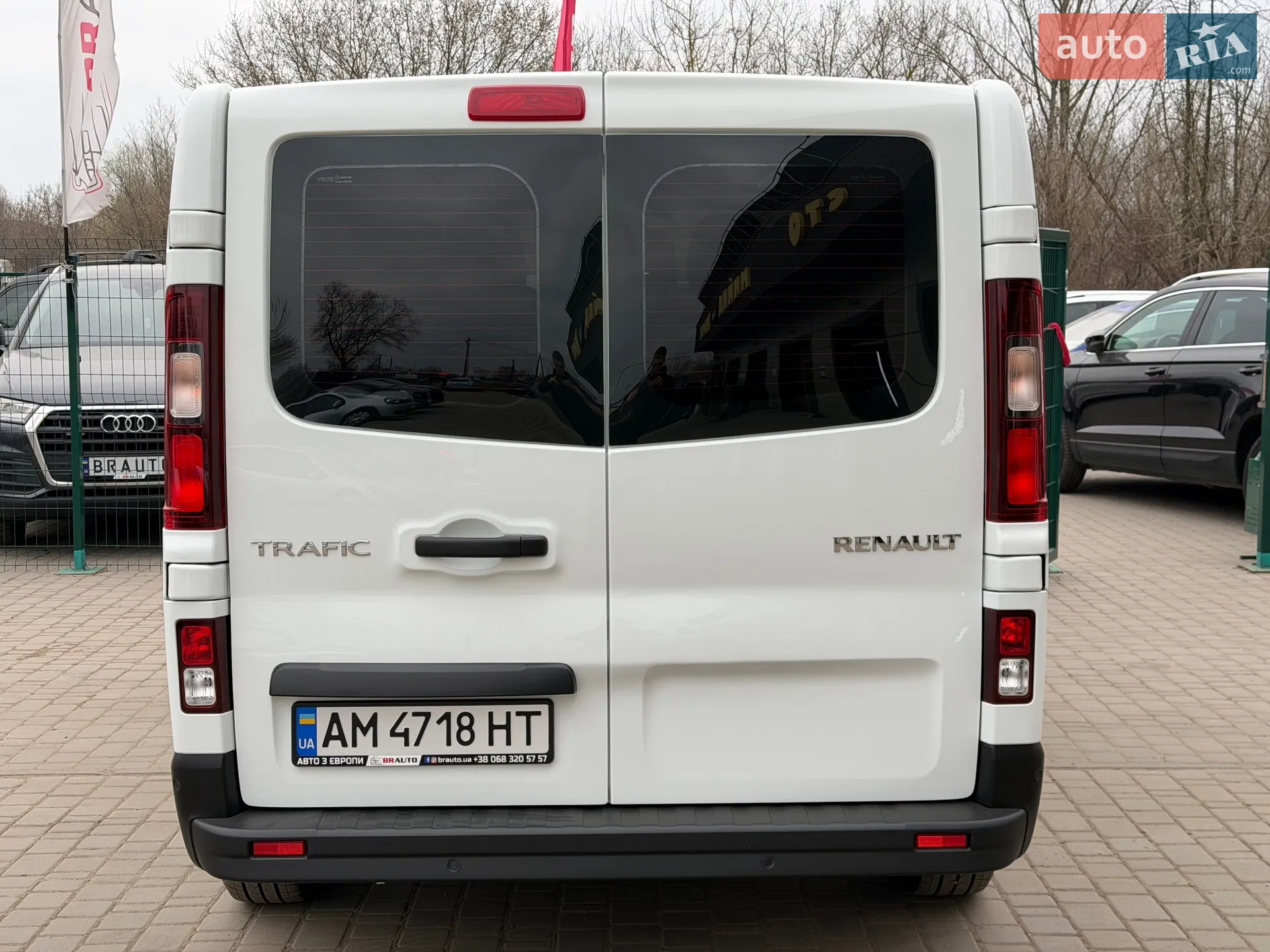 2022 Renault Trafic - мініатюра 17