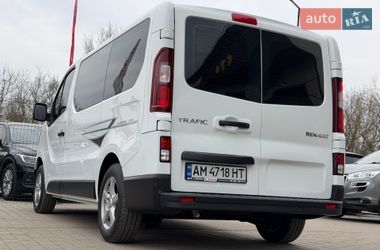 Минивэн Renault Trafic 2022 в Бердичеве