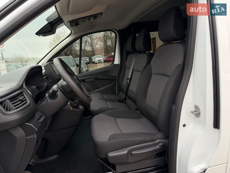 Минивэн Renault Trafic 2022 в Бердичеве