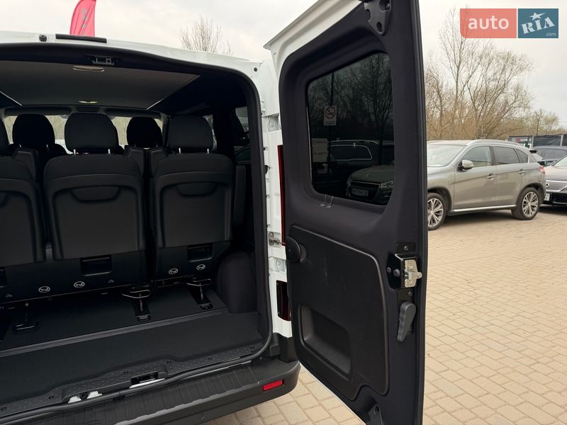 Минивэн Renault Trafic 2022 в Бердичеве