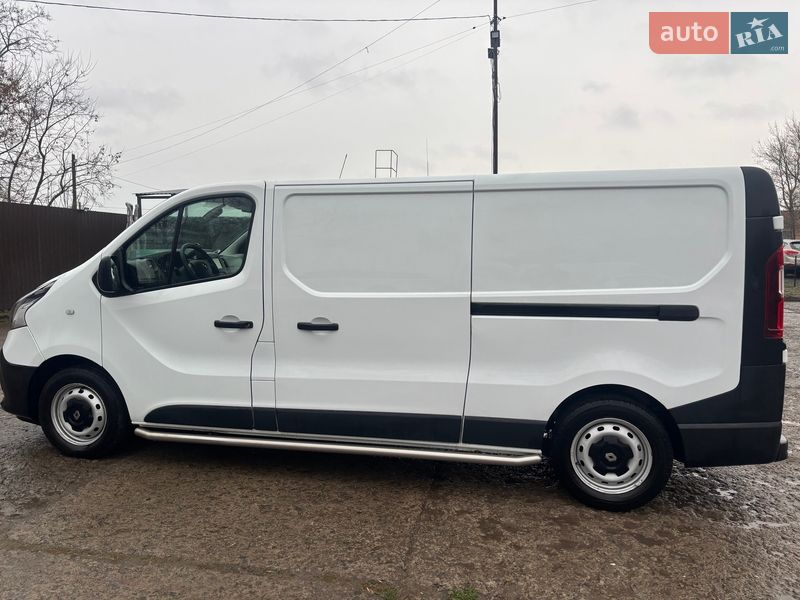Рефрижератор Renault Trafic 2018 в Нововолинську