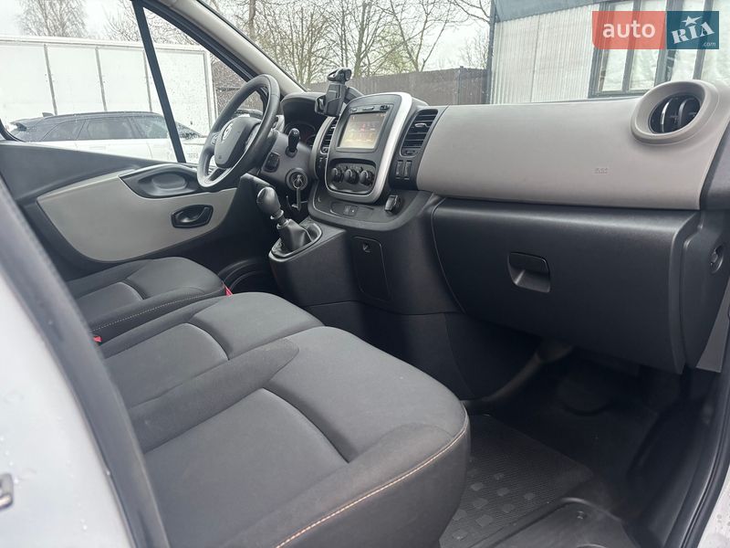 Рефрижератор Renault Trafic 2018 в Нововолинську