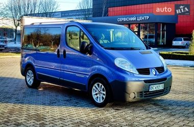 Минивэн Renault Trafic 2010 в Виннице