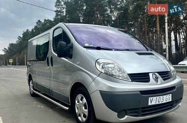 Минивэн Renault Trafic 2011 в Тернополе