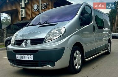 Минивэн Renault Trafic 2011 в Дубно