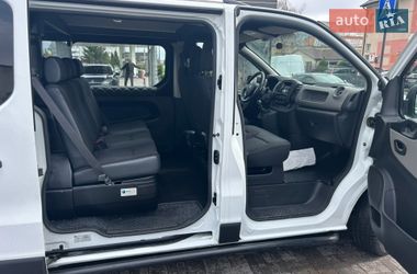 Мінівен Renault Trafic 2019 в Дубні