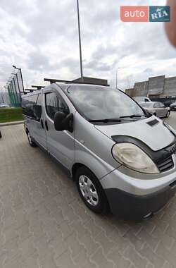 Мінівен Renault Trafic 2011 в Києві