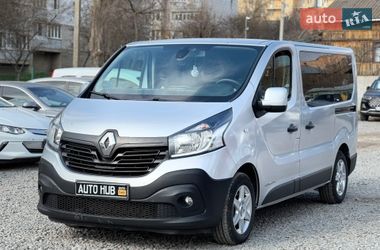 Минивэн Renault Trafic 2017 в Бердичеве